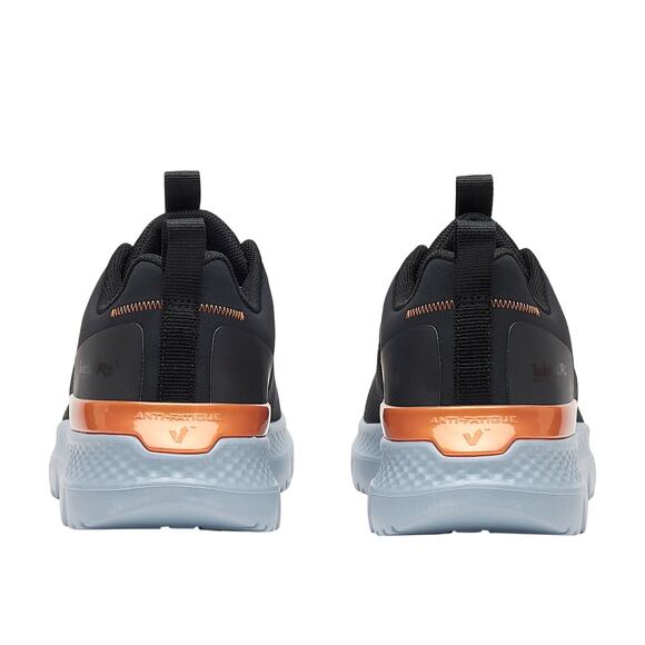 Timberland Men's Setra Composite Toe Work Sneaker - Black - Size: 11 - Picture 4 of 9